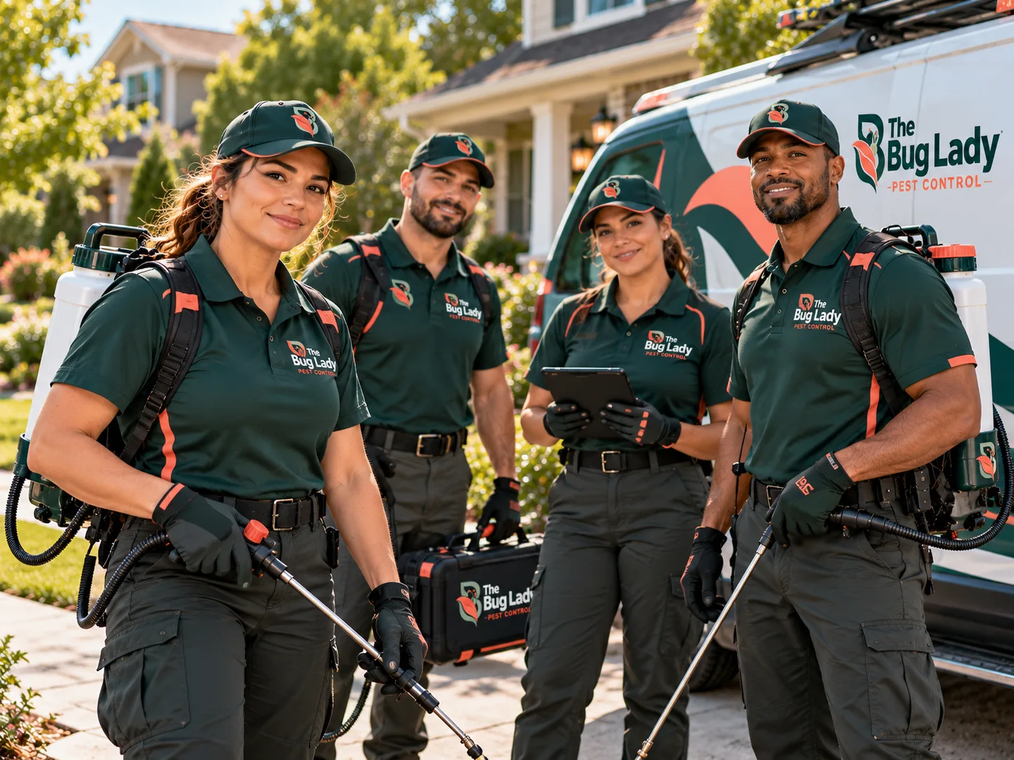Pest Control in Quincy, WA near me